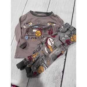 The Children’s Place “Rock All Night” Pjs Size 18 months